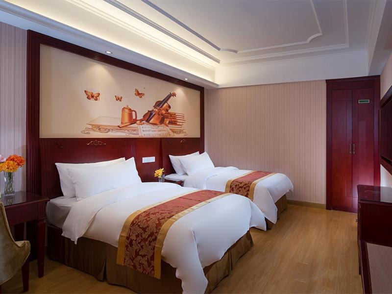Vienna Hotel Shenzhen Exhibitian Center 2Nd Εξωτερικό φωτογραφία