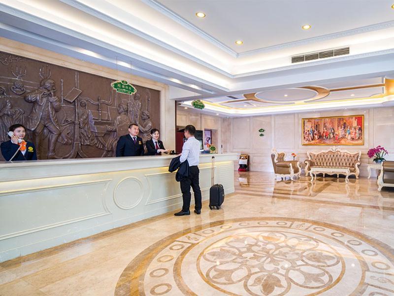 Vienna Hotel Shenzhen Exhibitian Center 2Nd Εξωτερικό φωτογραφία