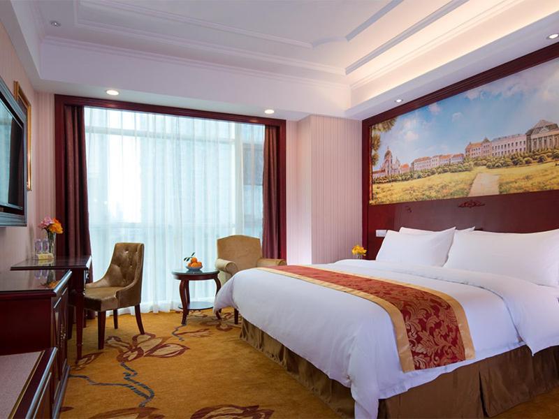 Vienna Hotel Shenzhen Exhibitian Center 2Nd Εξωτερικό φωτογραφία