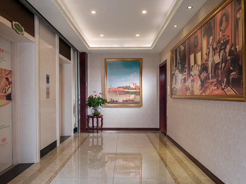 Vienna Hotel Shenzhen Exhibitian Center 2Nd Εξωτερικό φωτογραφία