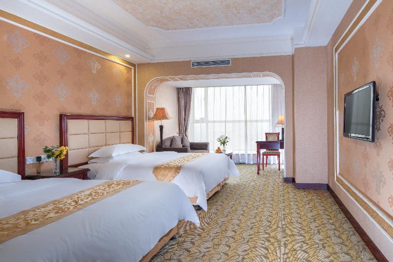 Vienna Hotel Shenzhen Exhibitian Center 2Nd Εξωτερικό φωτογραφία