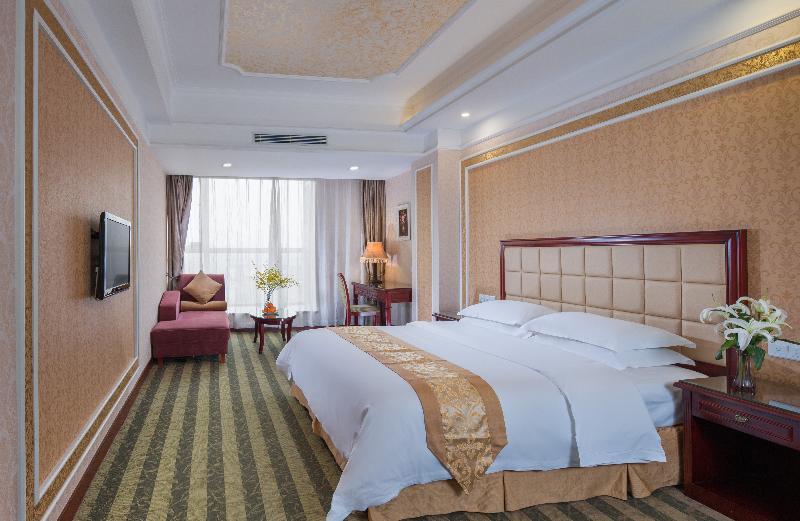 Vienna Hotel Shenzhen Exhibitian Center 2Nd Εξωτερικό φωτογραφία